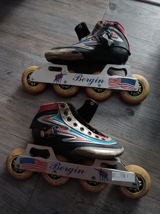 Patines en linea 