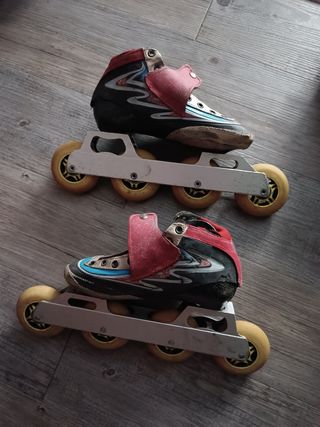 Patines en linea 