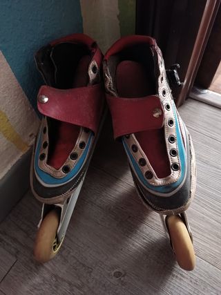 Patines en linea 