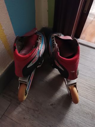 Patines en linea 