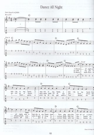 D. Bruce.Clásicos para banda de cuerdas: mandolina