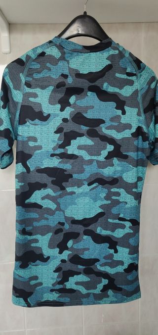 Vendo maglietta sportiva unisex