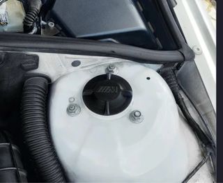 Personaliza tu BMW con estilo – Tapa de suspensión