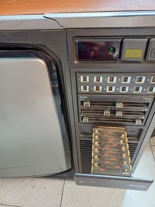 Vendo o cambio tele URGE