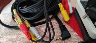 Decodificador Movistar completo más cable especial