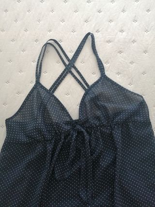 Camisón /tentación de gasa