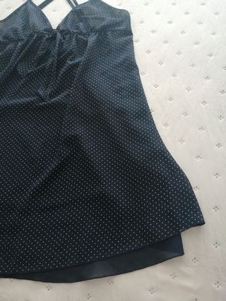 Camisón /tentación de gasa