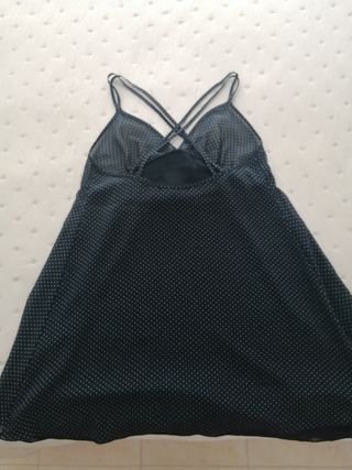 Camisón /tentación de gasa