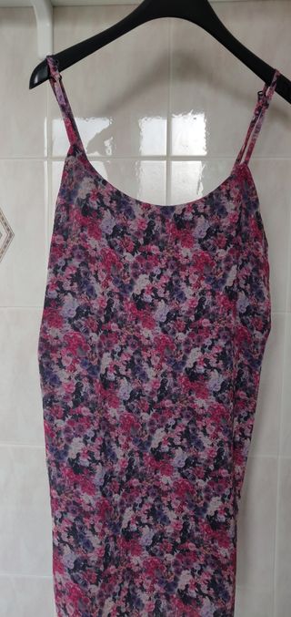 Vendo canotta donna con spalline regolabili