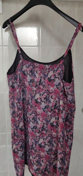 Vendo canotta donna con spalline regolabili