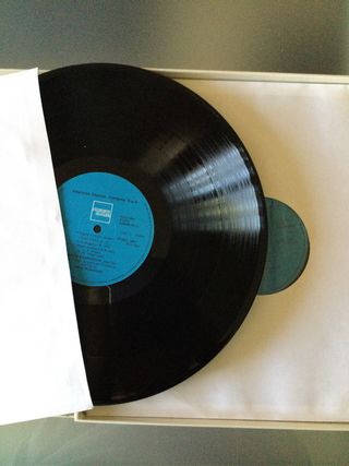 Cofanetto 2 Vinili 33 giri Musica Classica