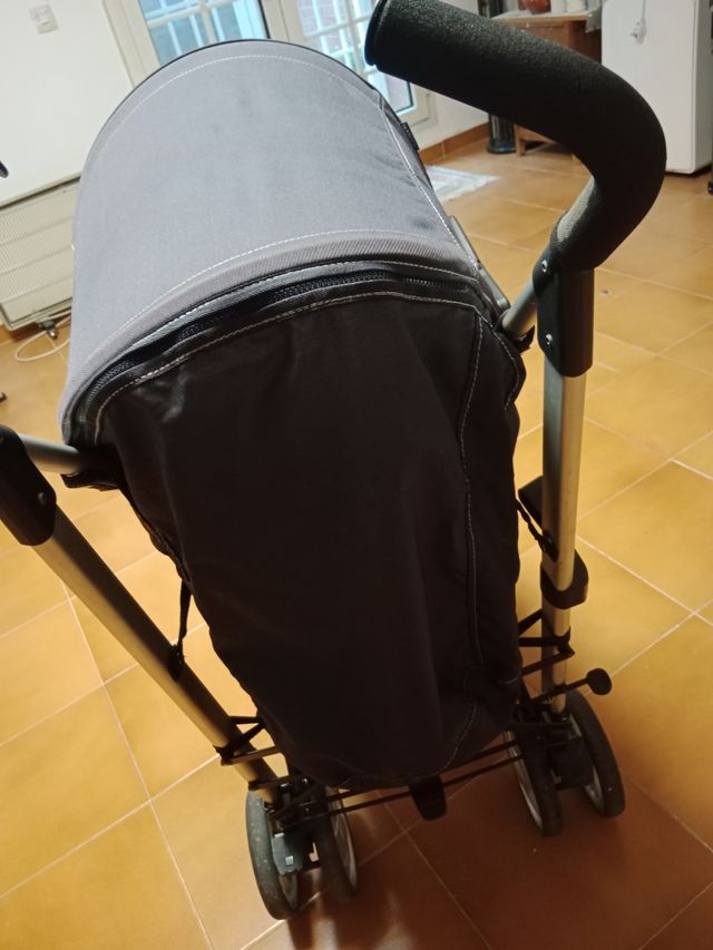 Silla Chicco paseo