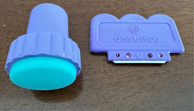 Stampi unghie nail art