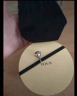 Pulsera Tous sin estrenar en su caja