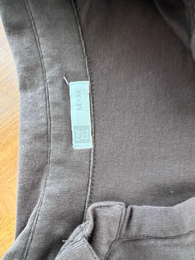 T-shirt manica lunga premaman