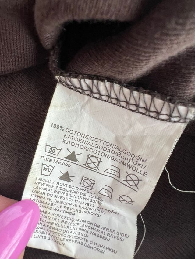 T-shirt manica lunga premaman