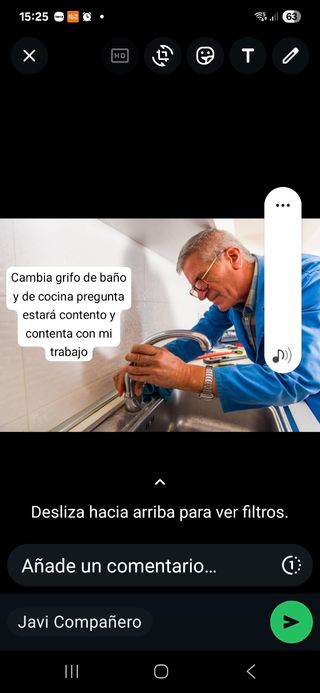 Fontanero y electricidad Y pintor