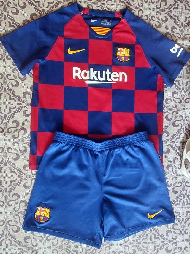 Conjunto del Barça