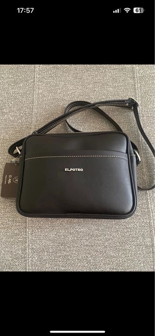 Bolso bandolera El Potro 