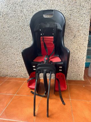 Asiento infantil bicicleta niños
