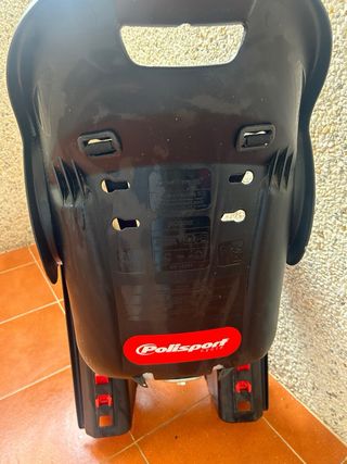 Asiento infantil bicicleta niños
