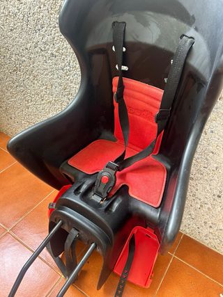 Asiento infantil bicicleta niños