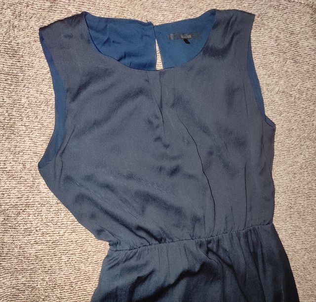 Abito lungo elegante, vestito donna