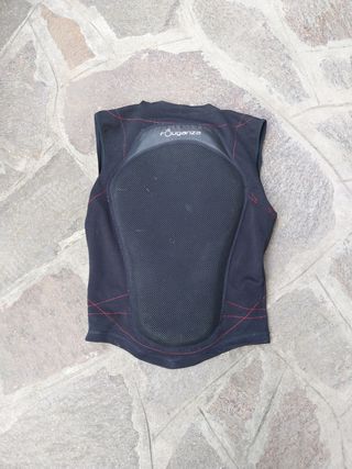 Paraschiena equitazione decathlon