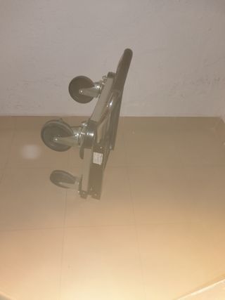 Carro, cuna porta objetos