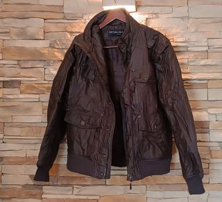 Cazadora hombre. Talla L