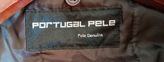 Cazadora hombre. Talla L