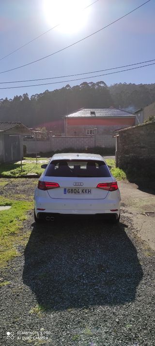 Audi A3 2018
