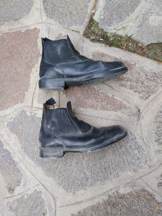 Stivaletti equitazione