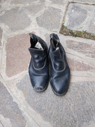 Stivaletti equitazione