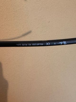 Gafas Ray Ban carbono