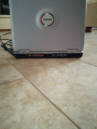 Notebook Compaq