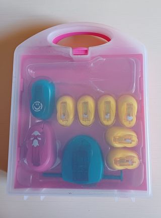 Tagliacarte con forme diverse