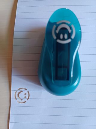 Tagliacarte con forme diverse