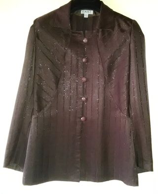 Camisa FIESTA Estilosa Moda Española NUEVA