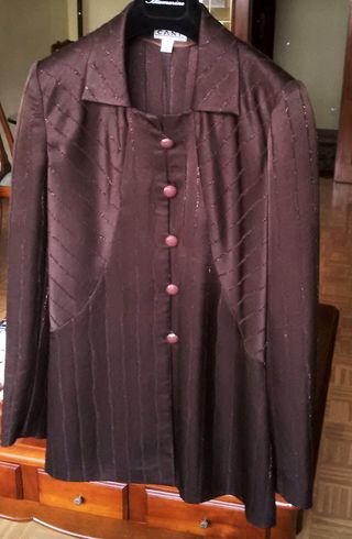 Camisa FIESTA Estilosa Moda Española NUEVA