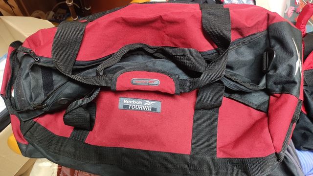 Bolsa deporte reebok