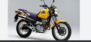 Honda SLR650 despiece