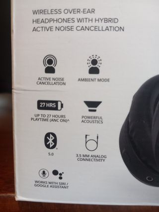 Auriculares inalambricos