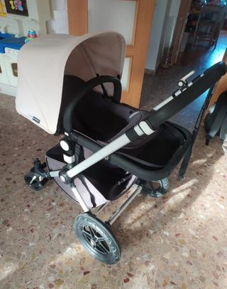 Carrito de bebe