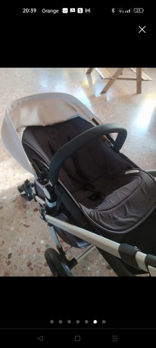 Carrito de bebe