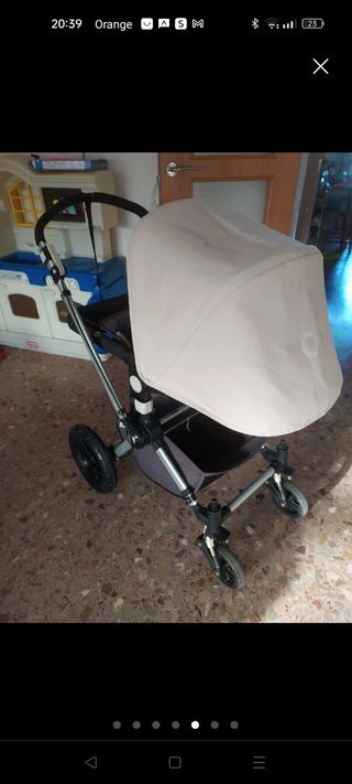 Carrito de bebe