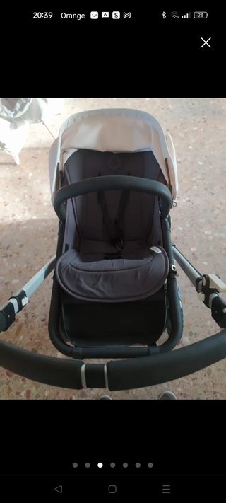 Carrito de bebe