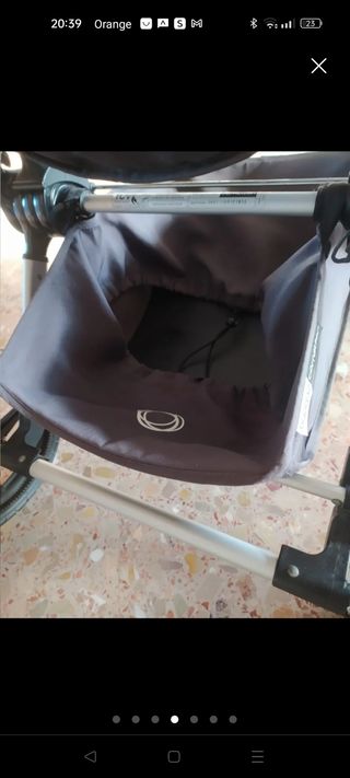 Carrito de bebe