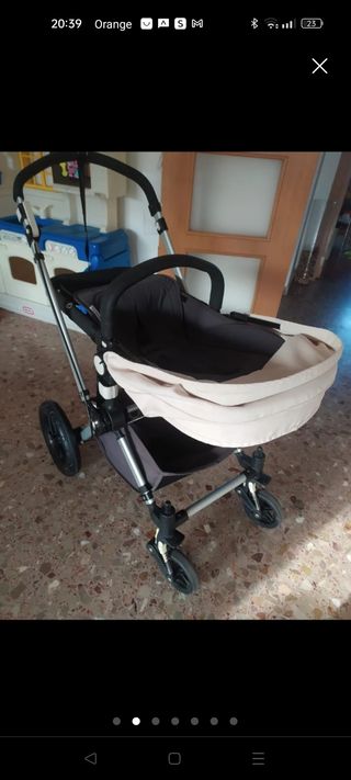 Carrito de bebe