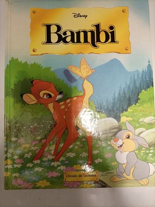 Libros de Disney